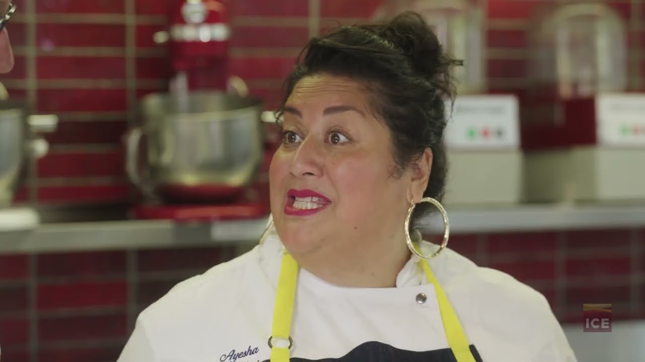 Chef Ayesha Nurdjaja Returns to Culinary School | Lamb Tagine, Couscous & More