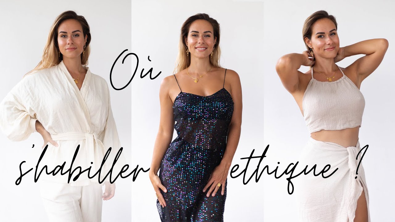 Comment s’habiller responsable ? HAUL MODE ETHIQUE !