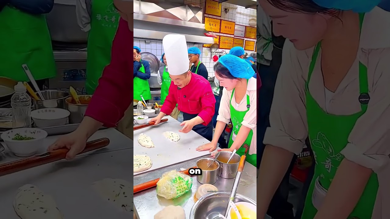 Le secret du chef pour un pain parfait sans déchirure !