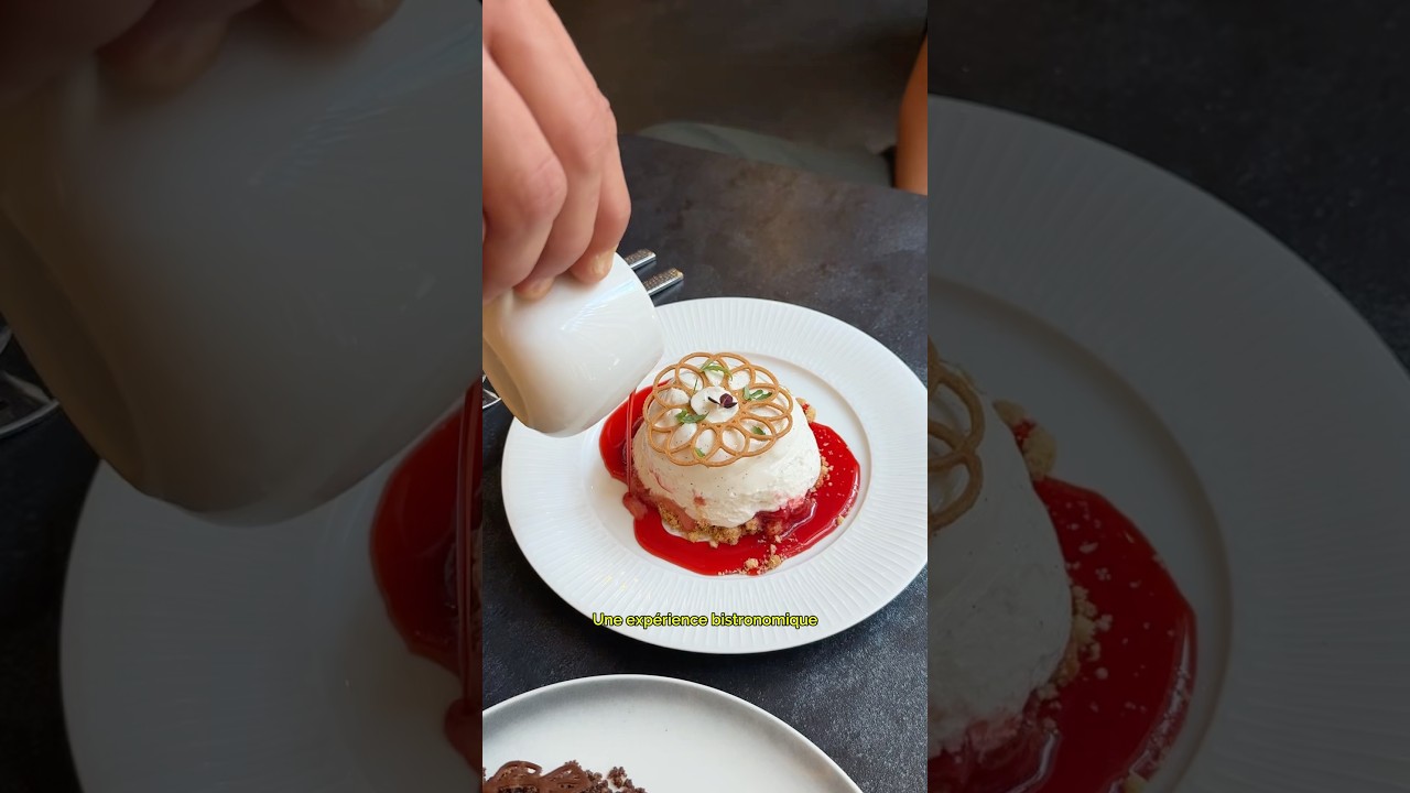 Ça vaut quoi ce nouveau restaurant bistronomique ? #restaurantparis #food