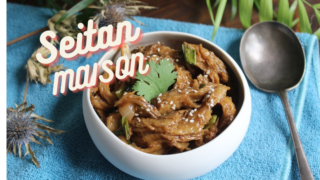 Seitan maison, vrai ou fausse bonne idée ?