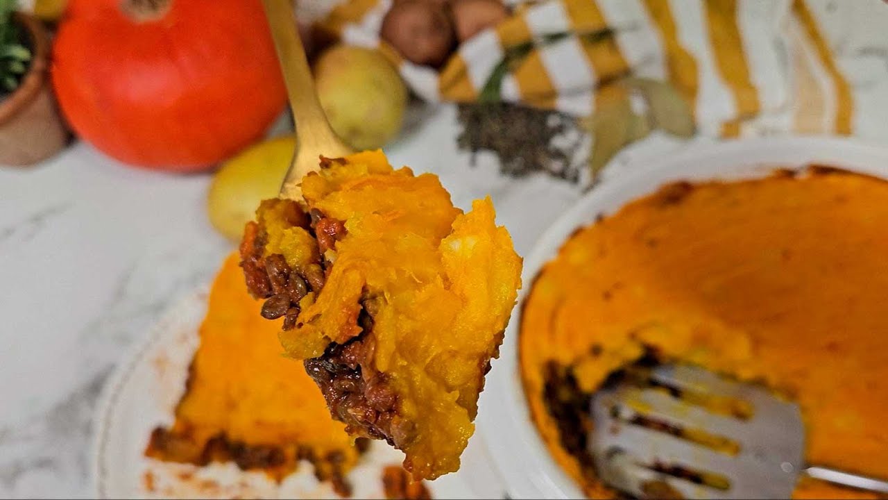 Comment préparer un délicieux Parmentier végétarien healthy ?