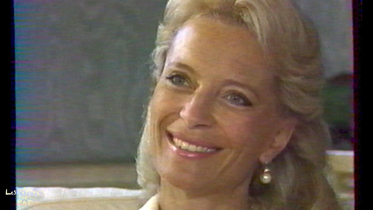 PALAIS ROYAL La Princesse de KENT interview Léon ZITRONE