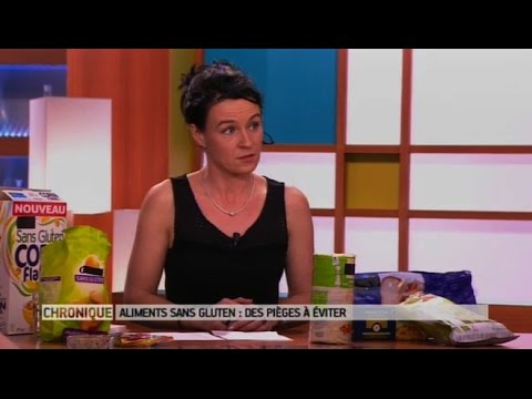 Aliments sans gluten : les pièges à éviter - Le Magazine de la santé