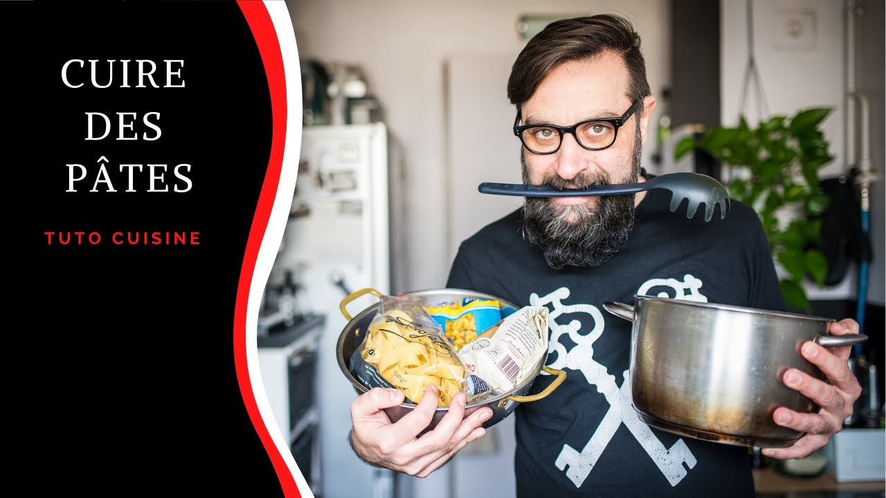 Tuto Cuisine Vegan : Comment bien cuire des pâtes ?