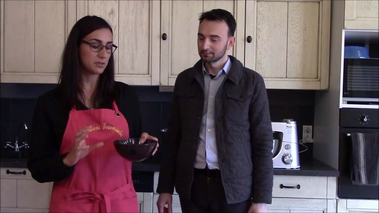 {On a testé} La mousse au chocolat au jus de pois chiche