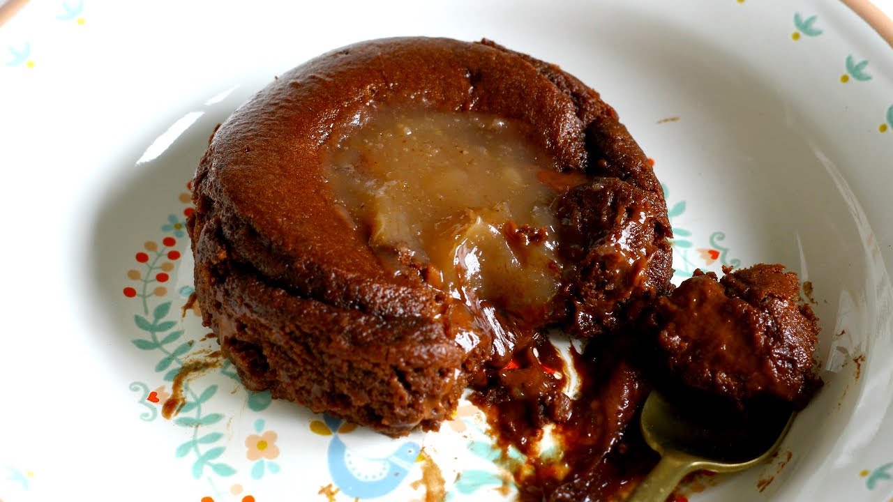FONDANT AU CHOCOLAT | VEGAN & FACILE