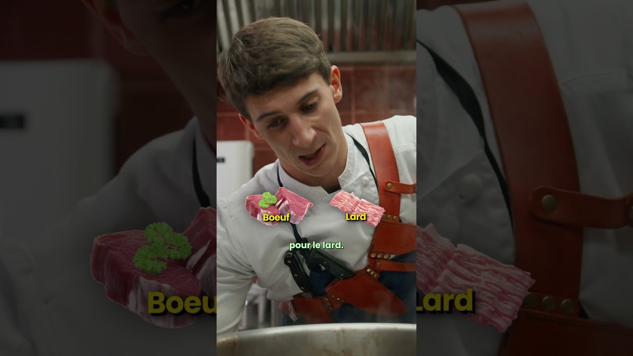 Un Boeuf Bourguignon végétarien ET au chocolat ?