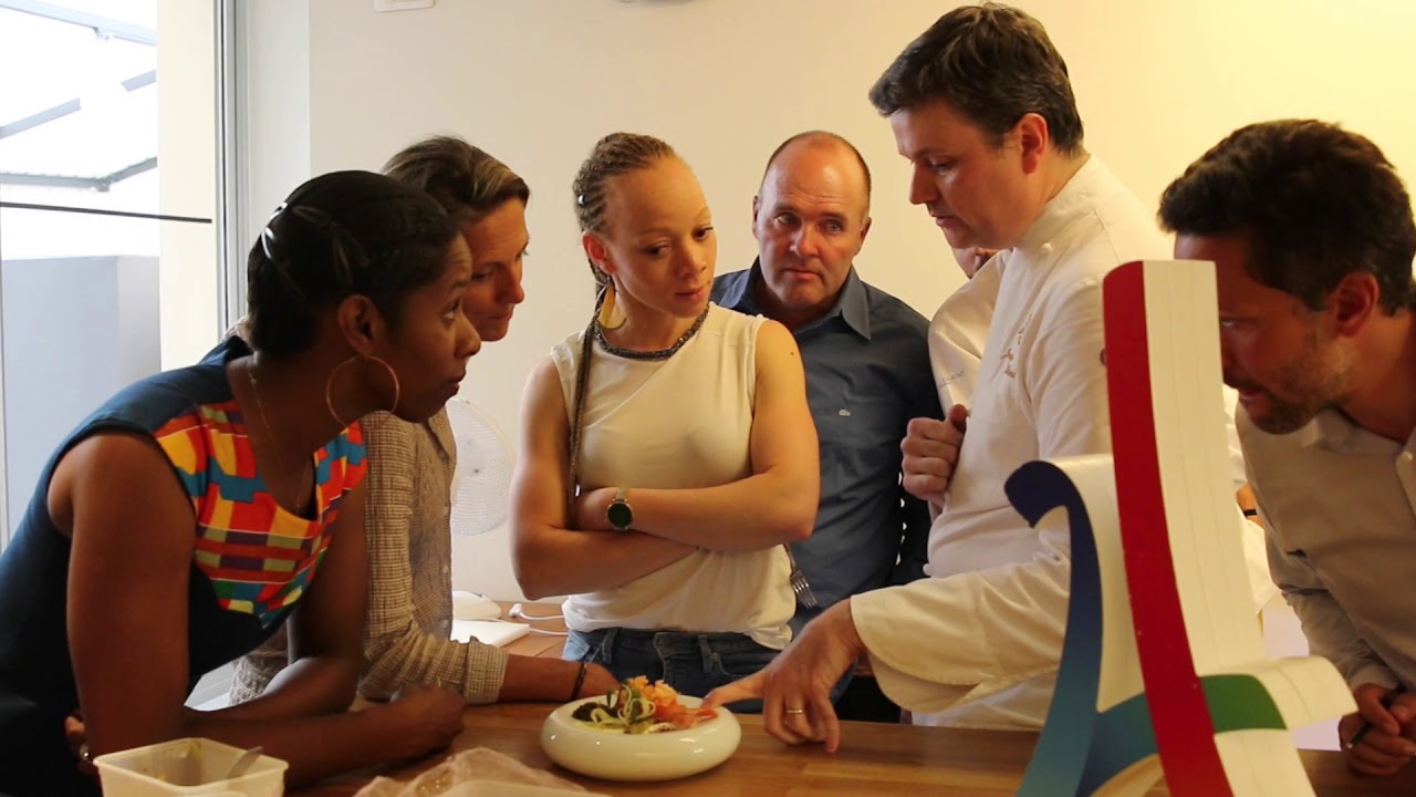 Générations Cuisines et cultures  JO 2024