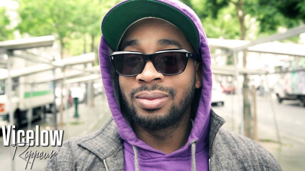 Vicelow @HipHopJazz Nextperiment