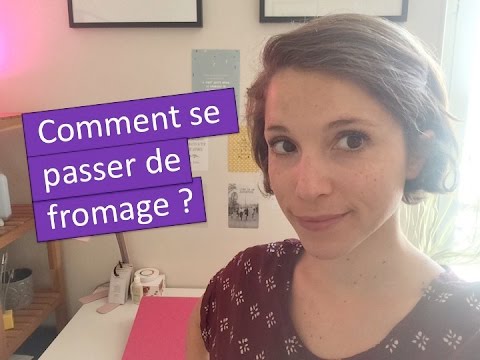 [LQDD] Comment se passer de fromage quand on est vegan ?