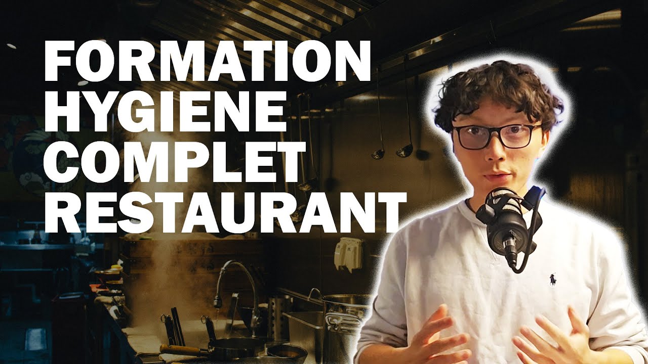 Formation d'Hygiène dans la restauration (CCA / Patente mondule A Complet) - Brevet de cafetier
