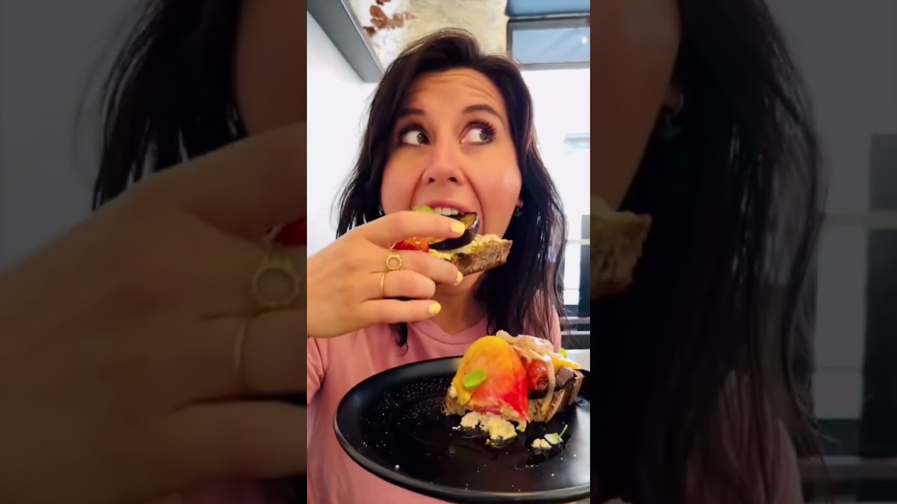 😋 MEILLEURS ROLLS VEGAN DE PARIS ! 👌🏻