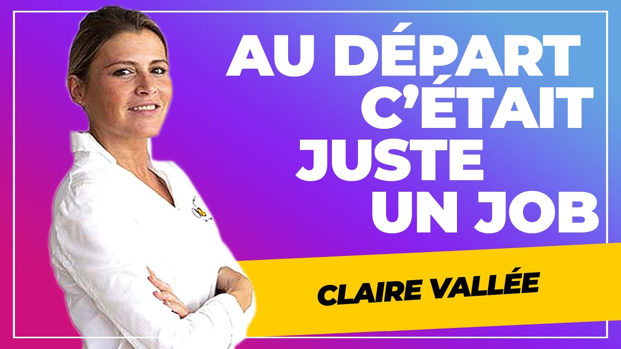 Le premier restaurant étoilé 100% végétal | Claire Vallée