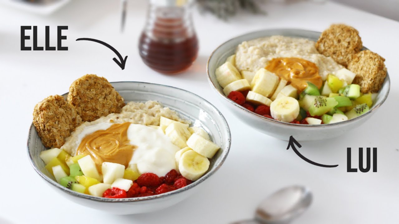 UNE JOURNÉE DANS NOTRE ASSIETTE  | VEGAN