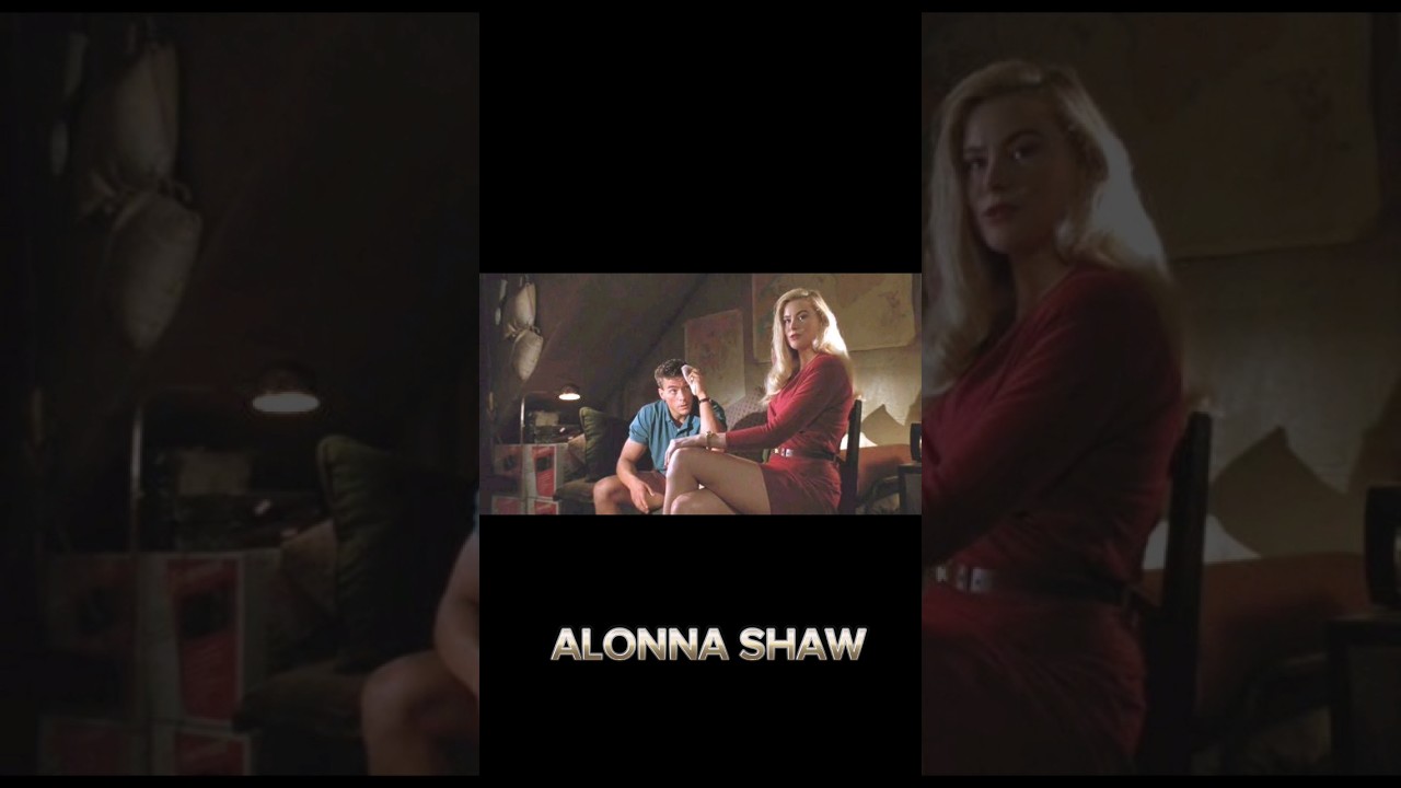 Double impact ALONNA SHAW #vandamme #doubleimpact