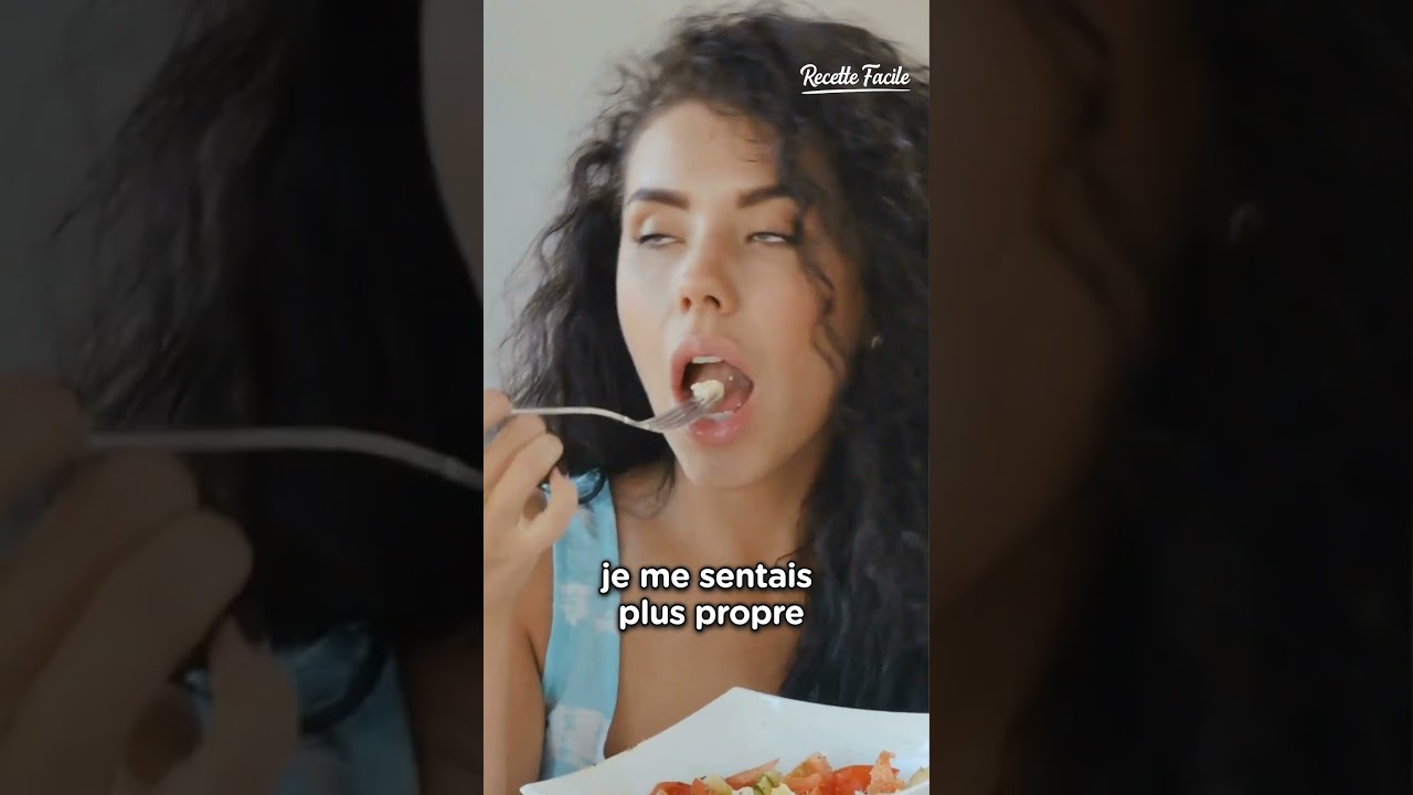 J’ai mangé végétarien pendant une semaine et voici ce qui est arrivé à mon corps