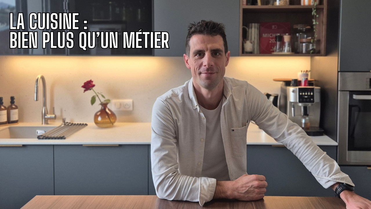 Ce que la cuisine m’a vraiment appris (au-delà des recettes)