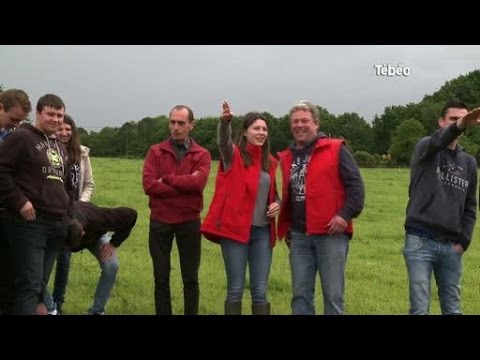 Bretagne/Producteurs : Une visite pour se convertir à la bio