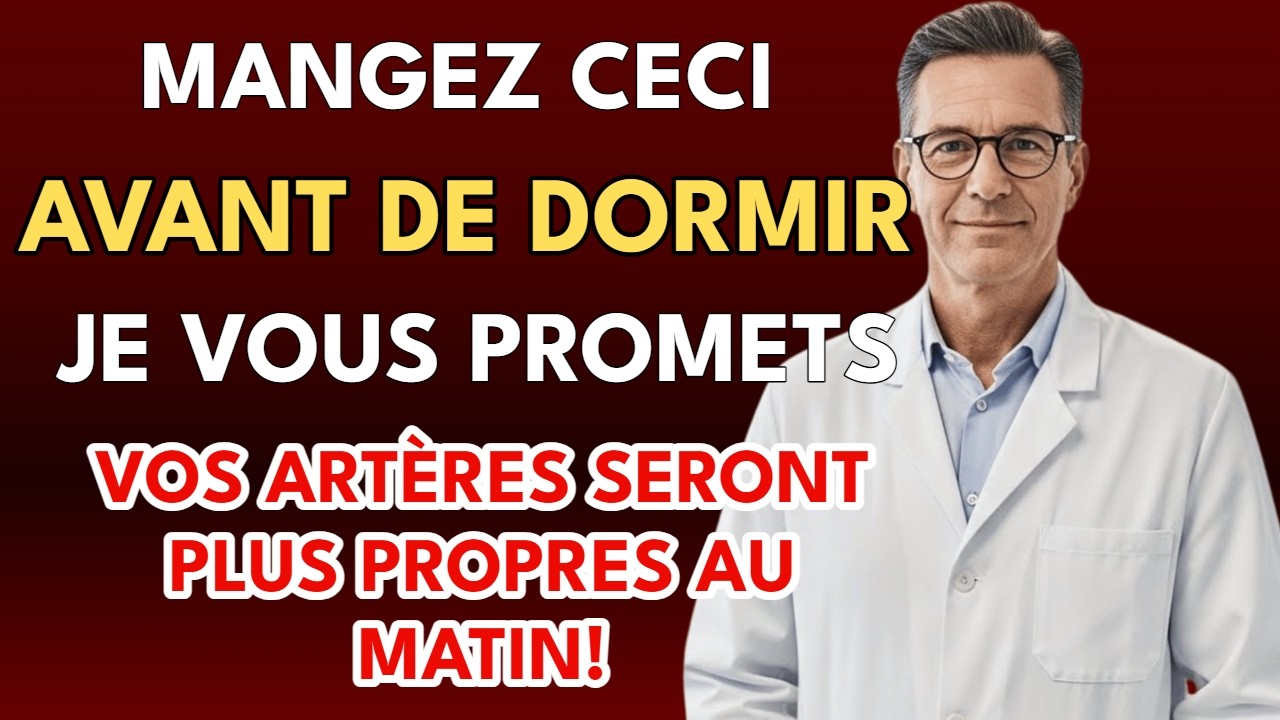 Le Secret du Chirurgien Cardiaque : Mangez Ces 8 Aliments Chaque Jour pour Protéger Votre Cœur !