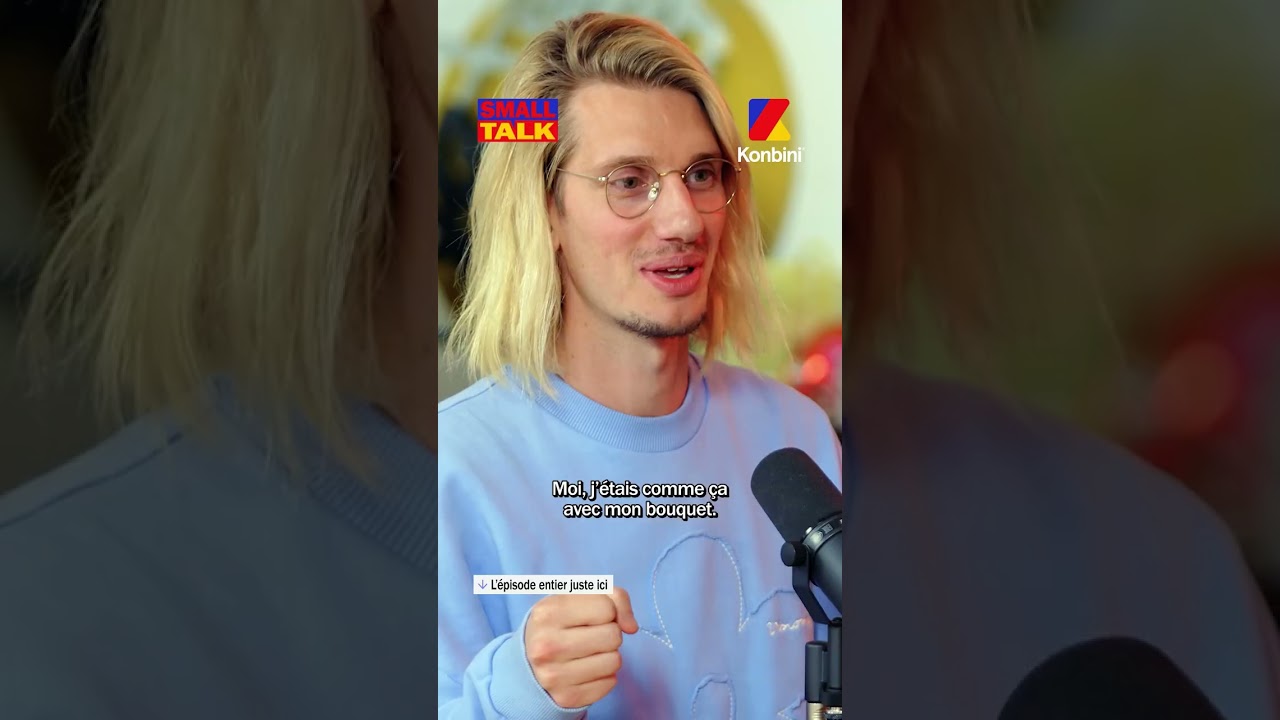 Paul Mirabel revient sur les innombrables râteaux qu’il s’est pris dans sa vie 💔