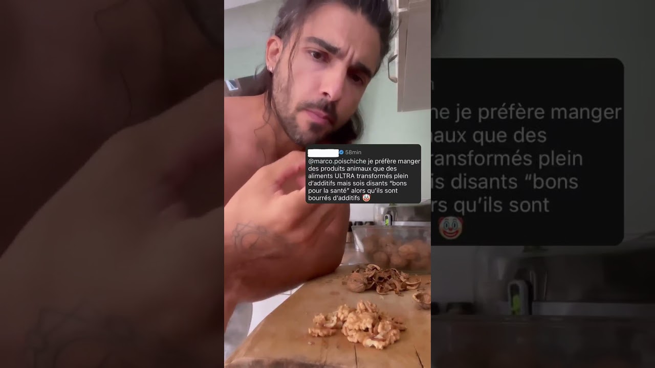 🤦🏻‍♂️L’alimentation végétale est celle de LA TERRE 🌍 On ne mange tout SIMPLEMENT PAS : •Ce qui vol