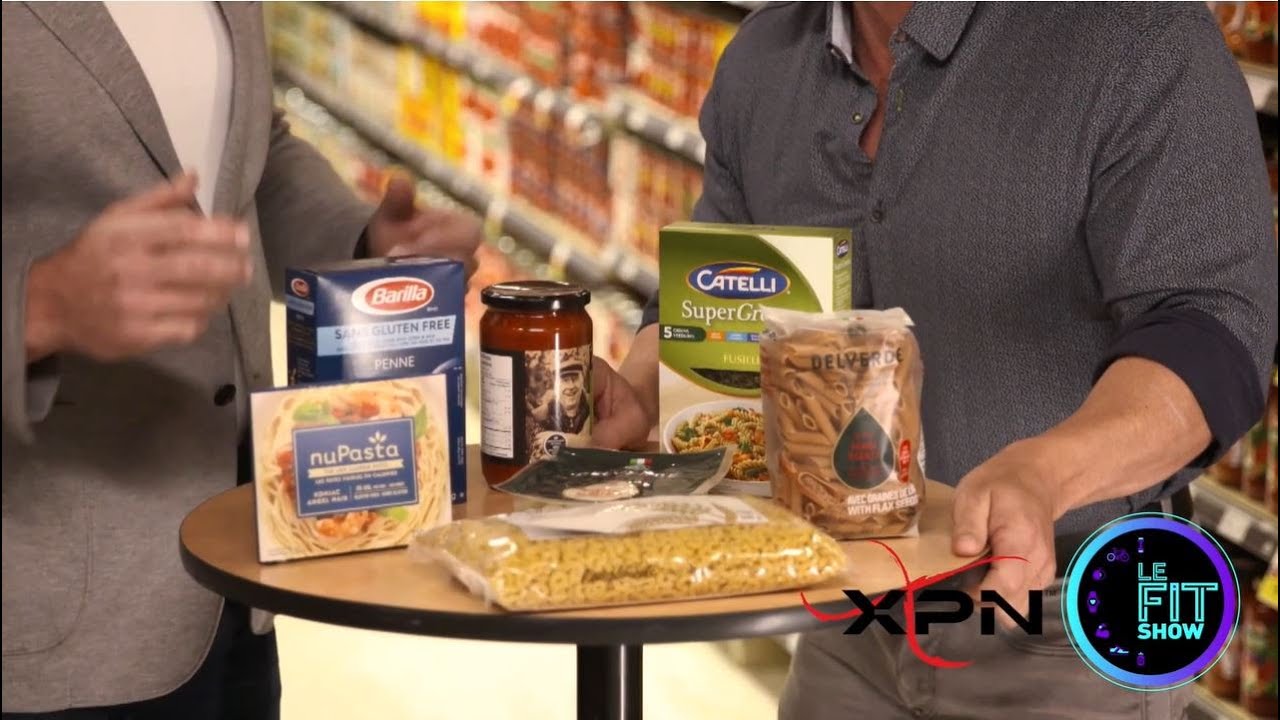 Les pâtes alimentaires : bonnes ou non pour la santé ? 🍝