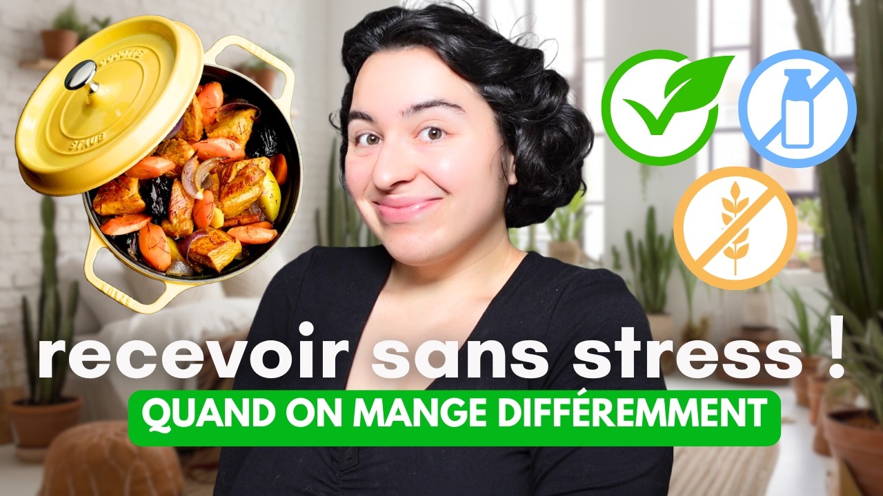 3 RECETTES FACILES & RAPIDES POUR METTRE TOUT LE MONDE D'ACCORD I Vegan et Sans Gluten !