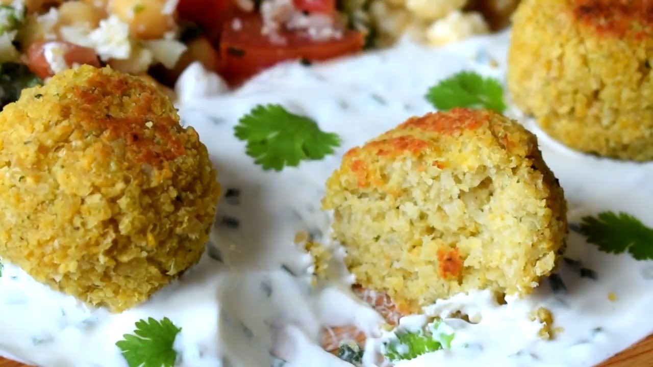 FALAFELS AU FOUR