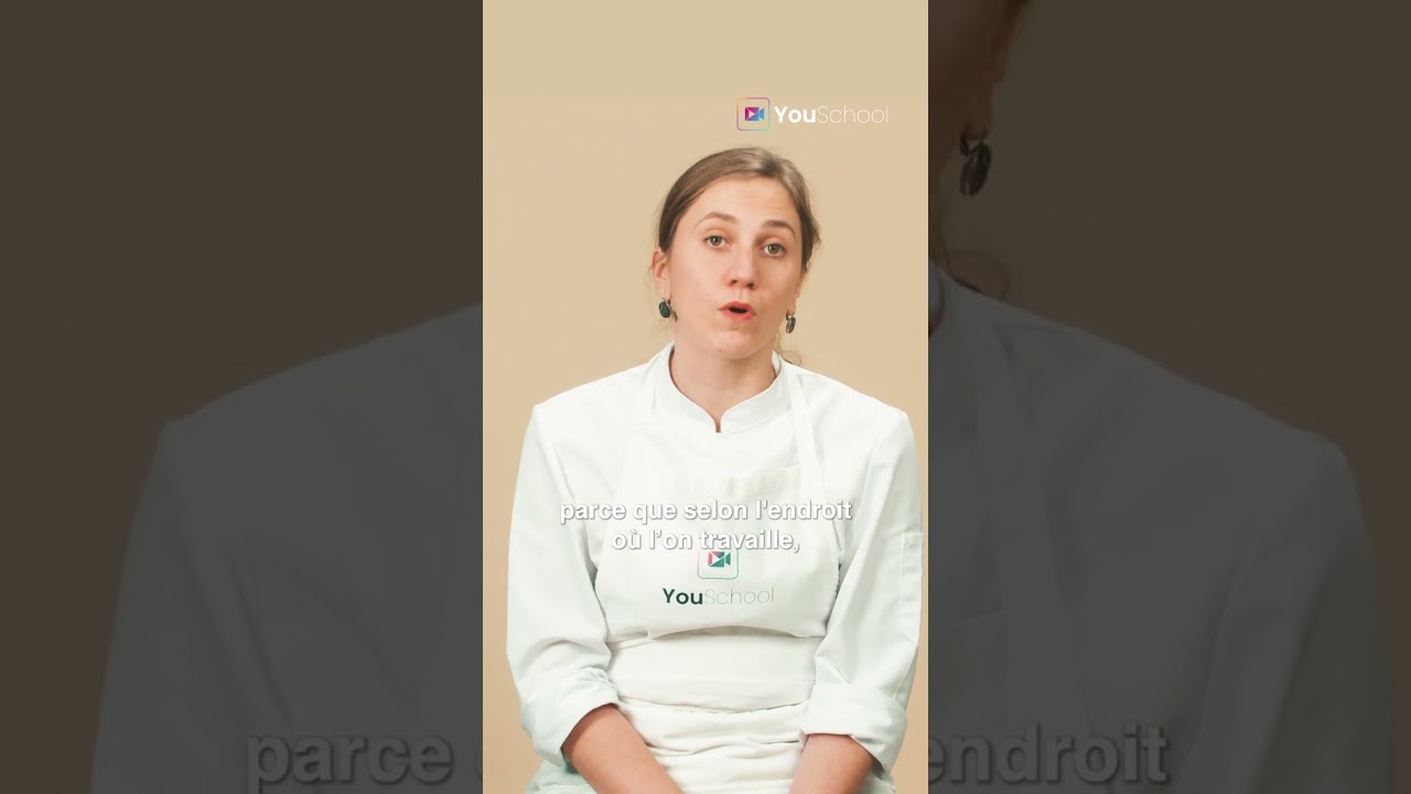 👨‍🍳 Les qualités pour devenir un grand chef