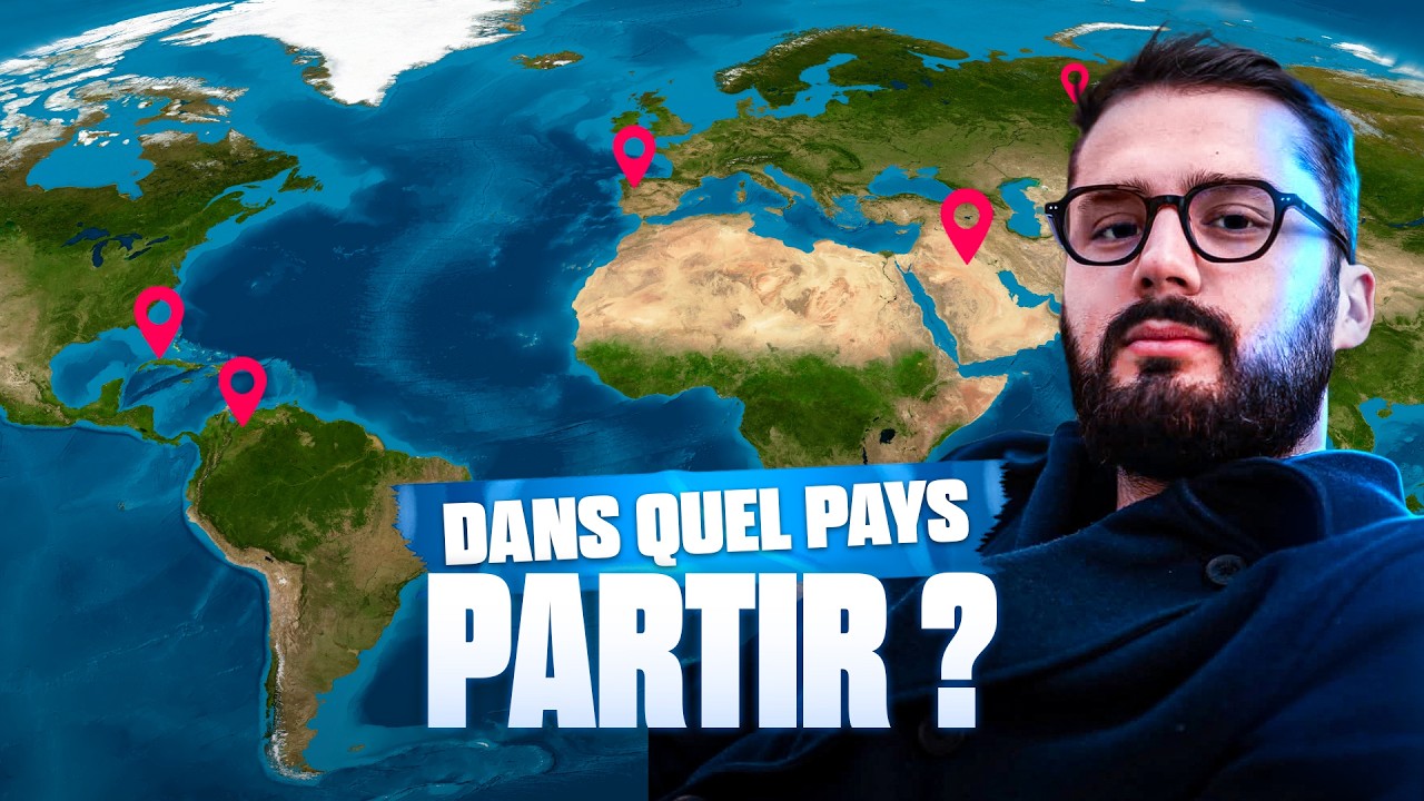 Les 10 Meilleurs Pays pour s’Expatrier en 2026