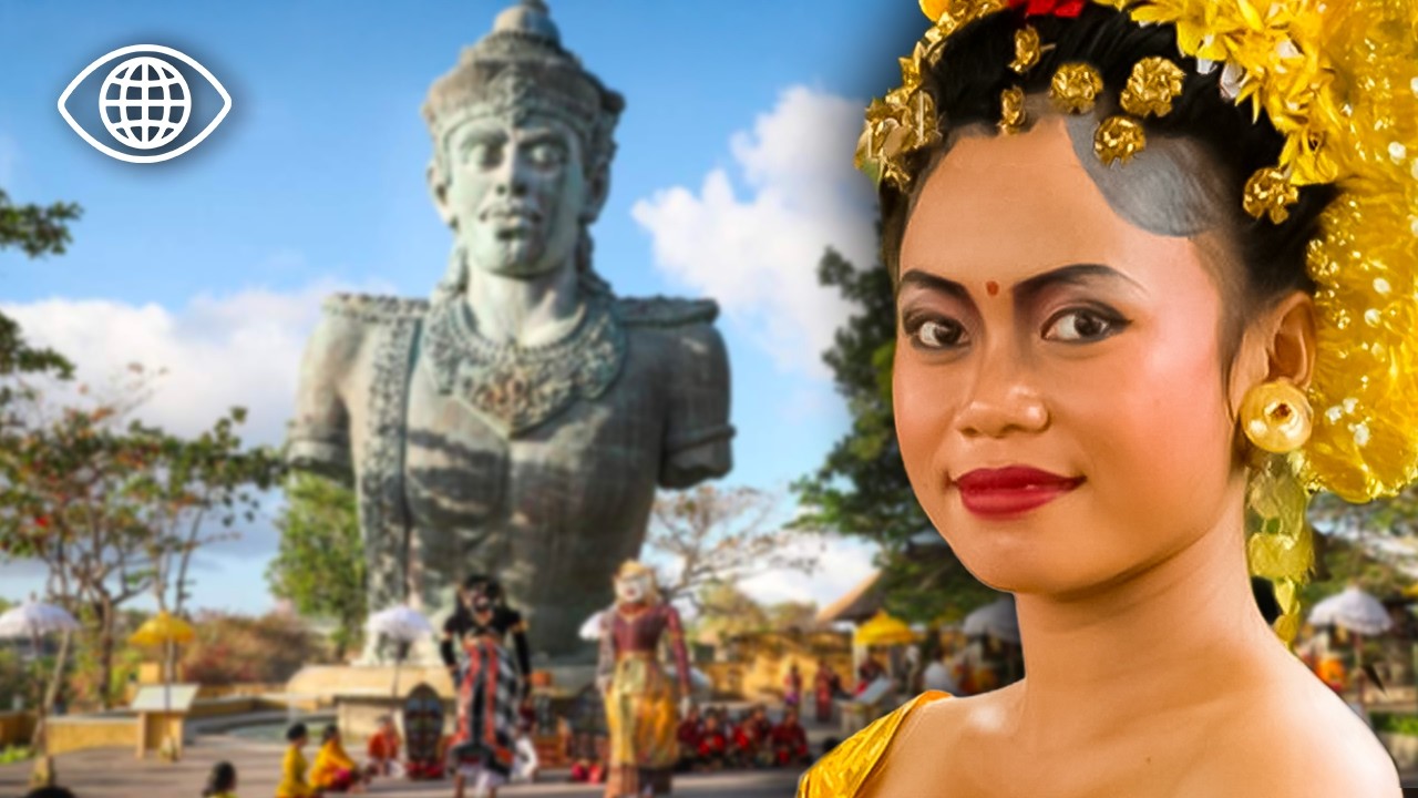 Bali : l’île des dieux et des traditions éternelles ⎮Documentaire⎮BSF