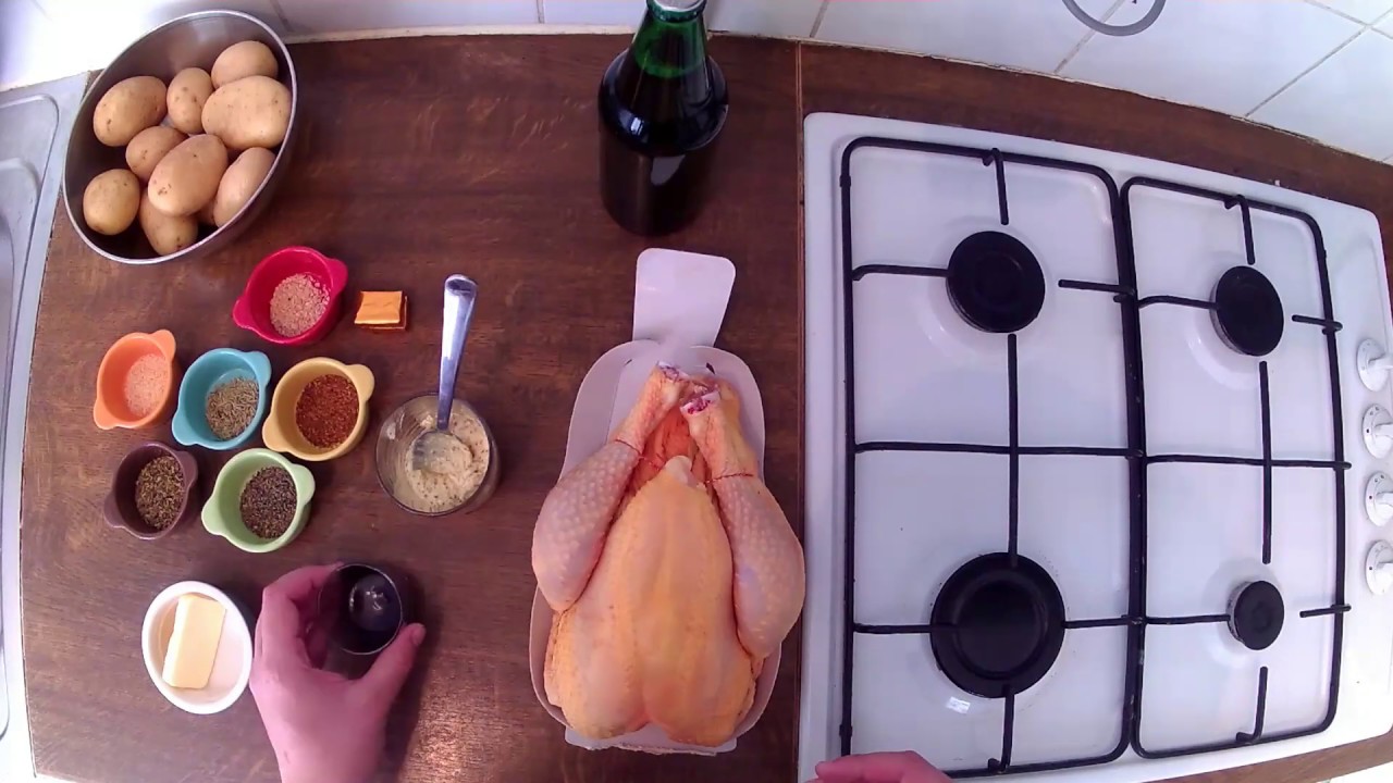 Poulet à la Bière
