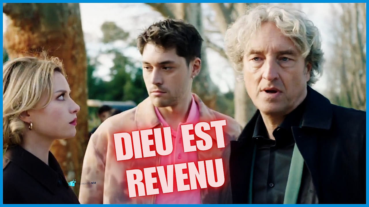 🔥 Teyssier revient : il n'a pas changé, ça fait mal -  ICI TOUT COMMENCE 10 avril 2026