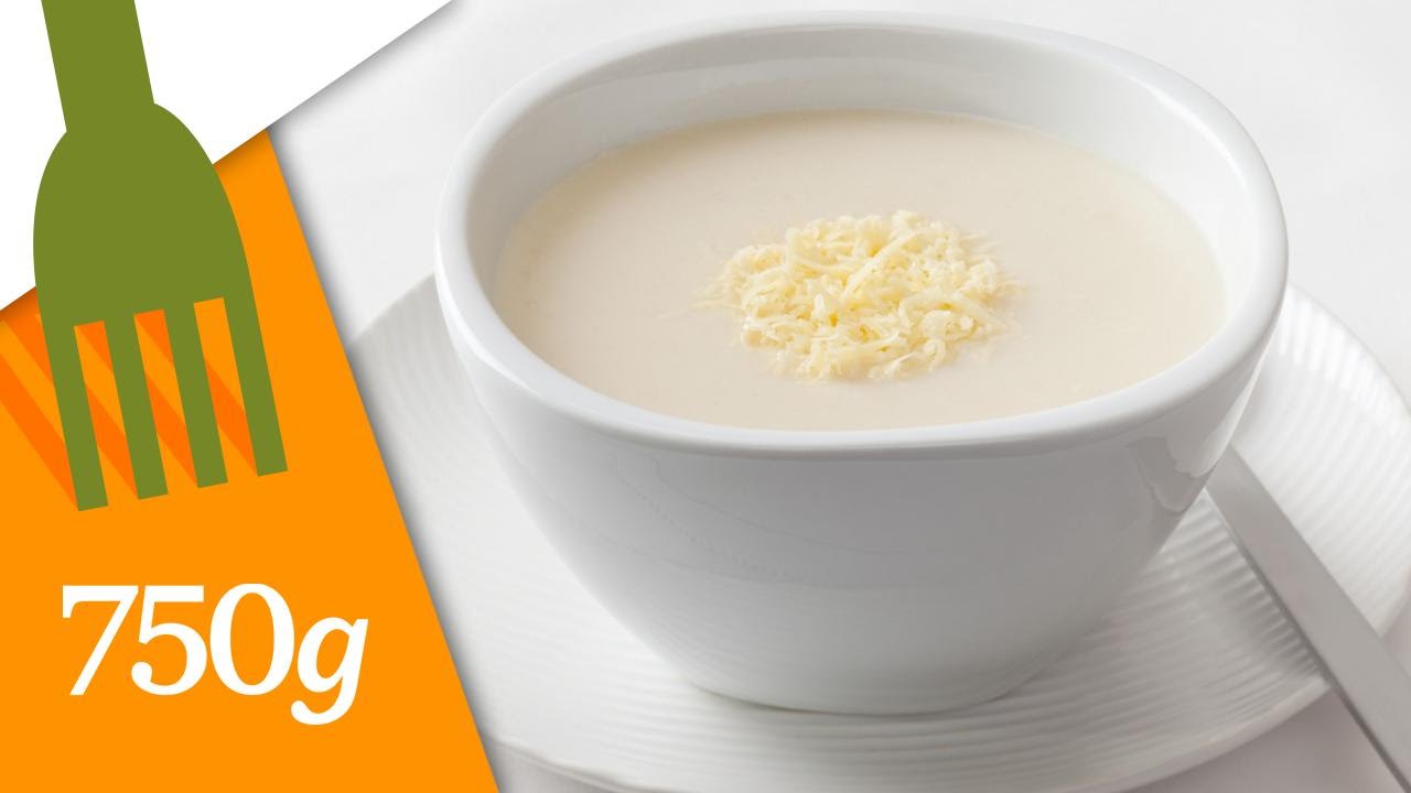 Recette du Velouté Dubarry ou choux-fleur  - 750 Grammes