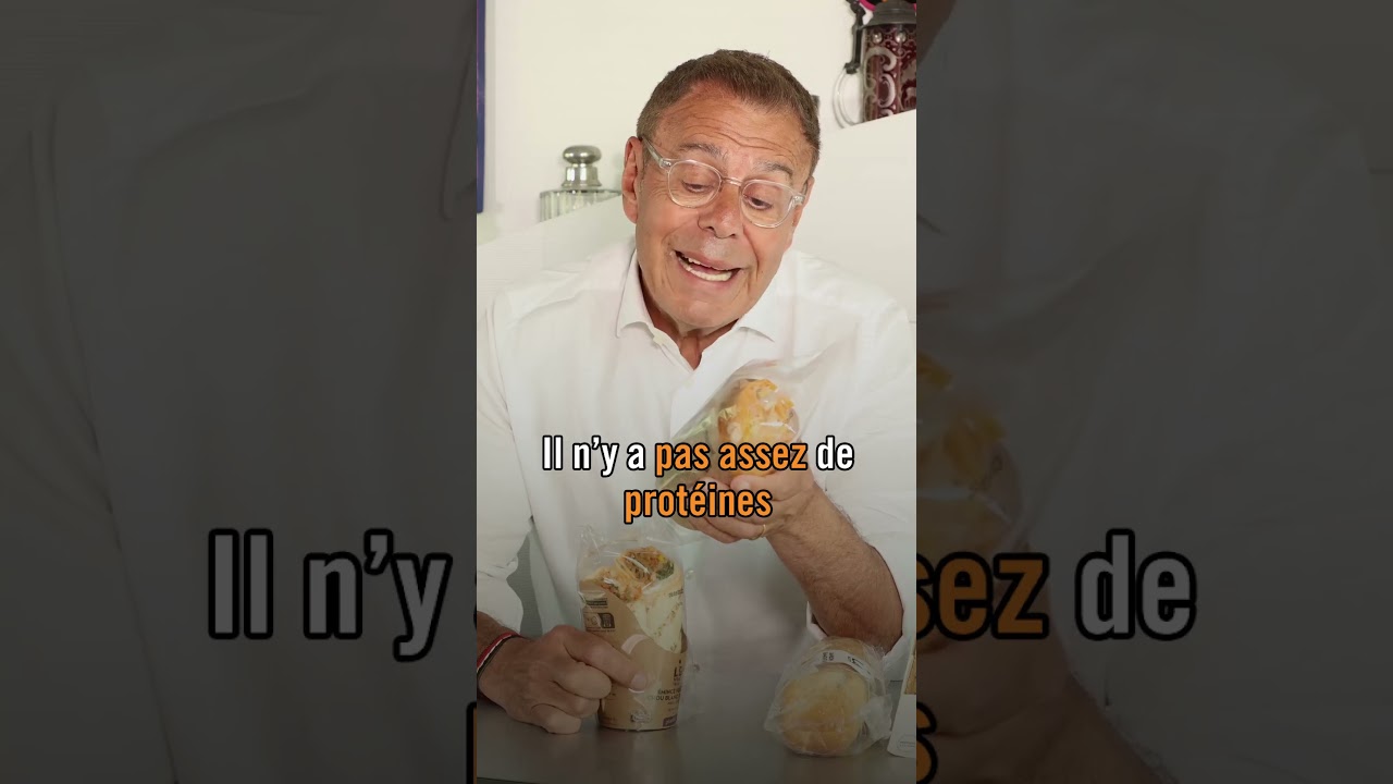 Un Wrap pour la pause déjeuner... Ça suffit ? #wrap #wrappoulet #wrapvegan