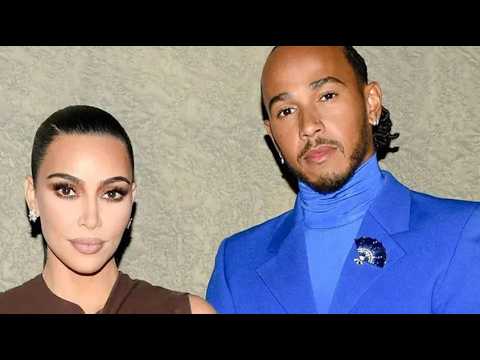 Kim Kardashian et Lewis Hamilton font leurs débuts à Coachella