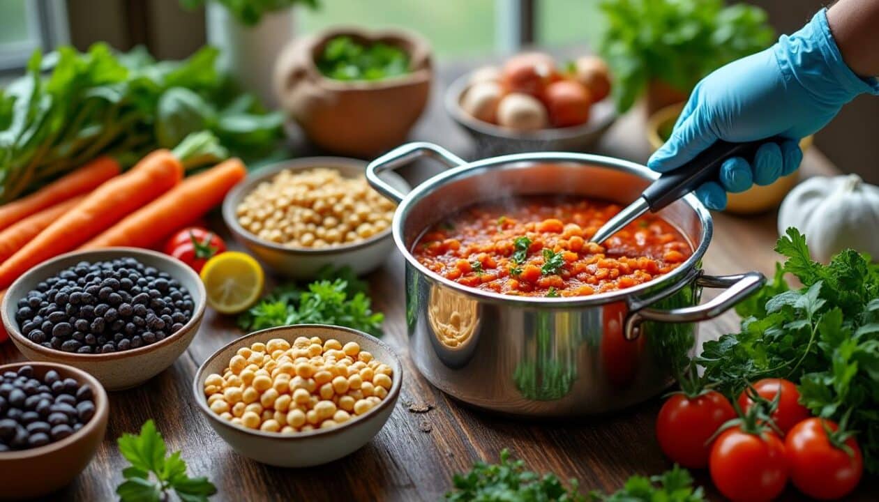 découvrez comment cuisiner les légumineuses de manière gourmande et saine avec des astuces simples pour des plats savoureux et nutritifs.