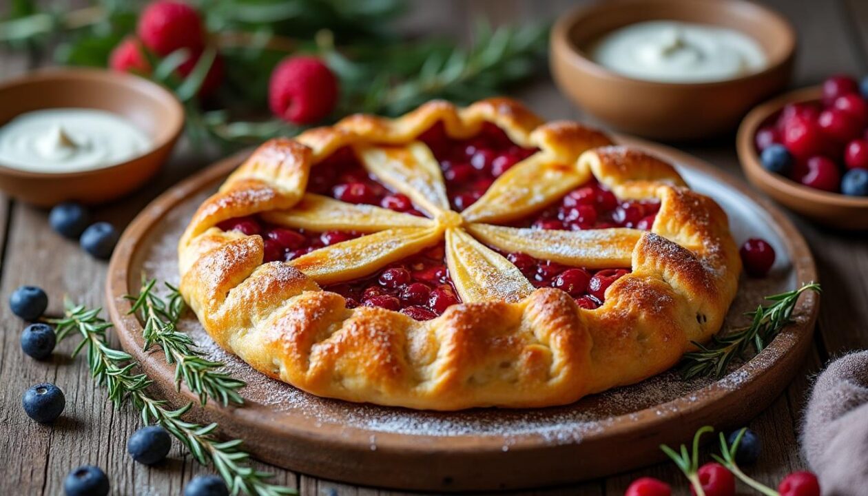 savourez la galette des rois végétale de la pâtisserie marseillaise « oh faon ! », une douceur gourmande et sans ingrédients d'origine animale, idéale pour célébrer l'épiphanie avec originalité.