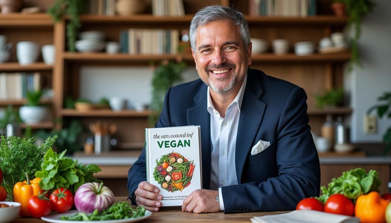 découvrez le deuxième livre de jean-christian jury, une invitation passionnante à maîtriser l'art de la cuisine végane avec des recettes savoureuses et accessibles à tous.