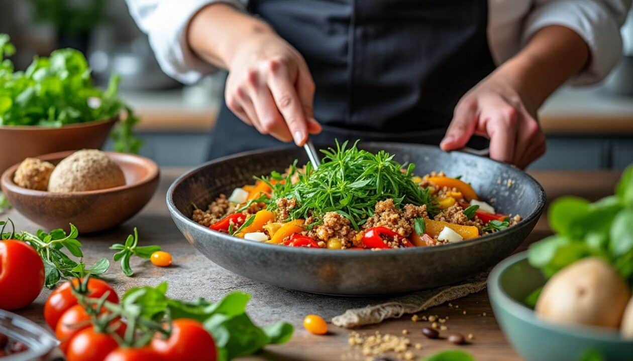 découvrez pourquoi la cuisine végétale gagne en popularité auprès des chefs, alliant créativité, saveurs uniques et respect de l'environnement.