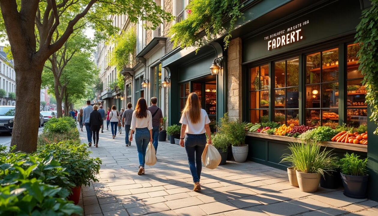 explorez nantes autrement avec notre balade vegan : un itinéraire écologique et gourmand pour savourer des spécialités végétales au cœur de la ville.