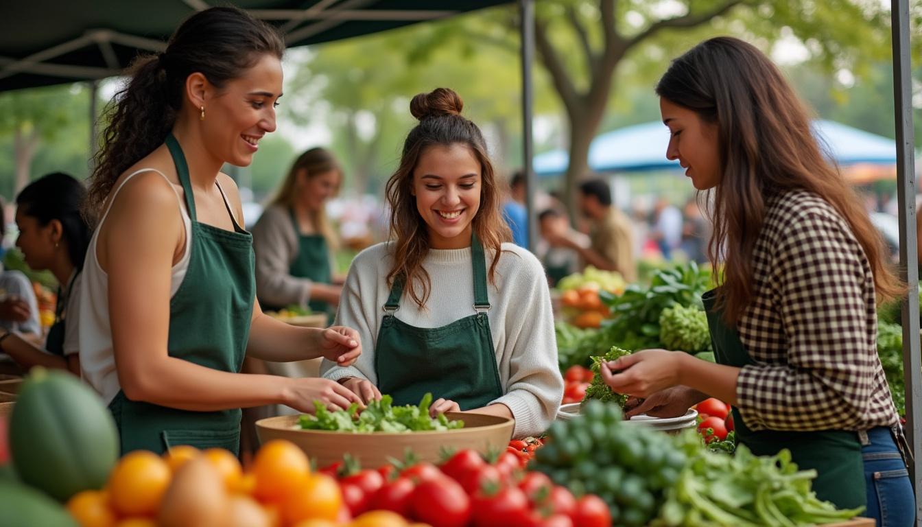 le 1er novembre est une journée spéciale consacrée à la découverte et à la promotion du véganisme, pour sensibiliser et encourager un mode de vie respectueux des animaux et de l'environnement.