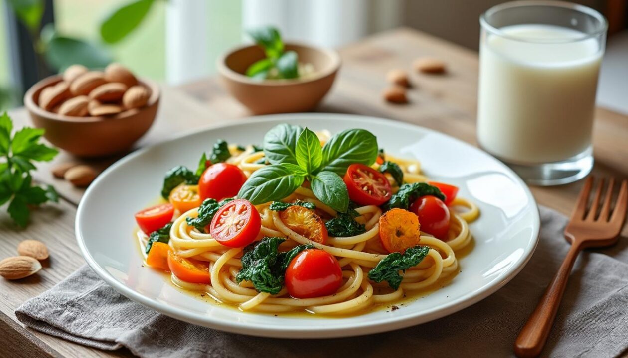 découvrez si les végans peuvent manger des pâtes et les options adaptées à leur régime alimentaire dans cet article informatif.