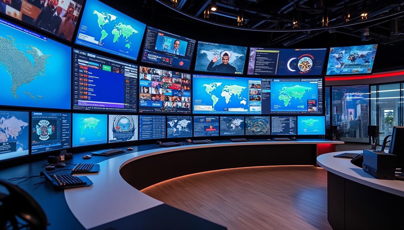 suivez l'actualité mondiale en temps réel 24h/24 avec le monde, votre source fiable pour les dernières informations nationales et internationales.