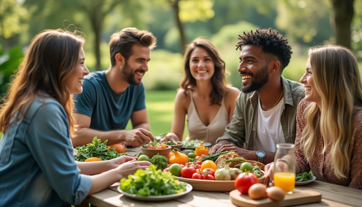 découvrez les projections de l'espérance de vie des véganes en 2026 et les facteurs influenceurs de leur santé à long terme.