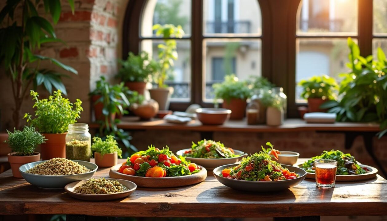 découvrez le top 15 des restaurants végétariens incontournables à paris pour savourer des plats délicieux, sains et créatifs dans la capitale française.