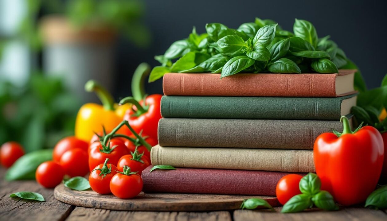 découvrez notre sélection des meilleurs livres pour cuisiner vegan et végétarien avec passion, des recettes savoureuses et faciles pour tous les niveaux.