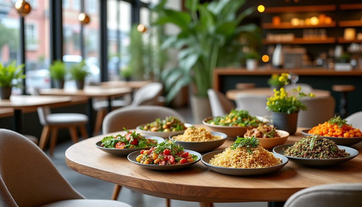 découvrez le restaurant lillois primé en 2026 par peta, reconnu pour ses saveurs véganes exceptionnelles alliant créativité et goût dans un cadre chaleureux.