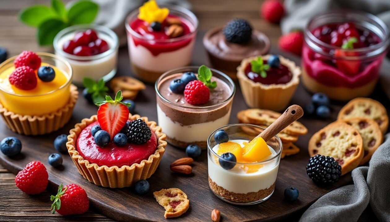 découvrez 30 desserts véganes délicieux et esthétiques pour un veganuary gourmand et sain. des recettes faciles pour un mois de janvier savoureux et respectueux de l'environnement.